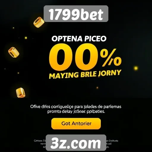 1799bet oferece promoções para novos usuários