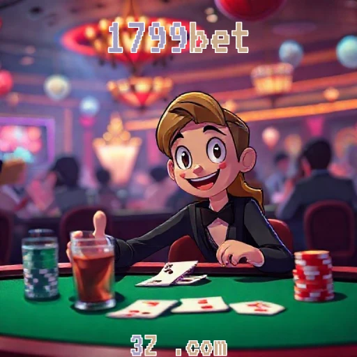 Poker no 1799bet: Onde a habilidade encontra a emoção