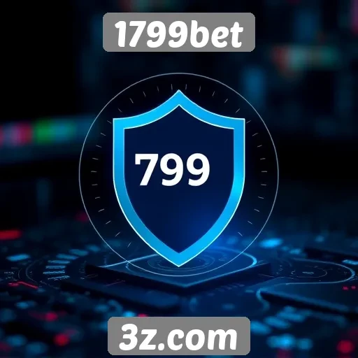 Plataforma 1799bet destaca-se pela segurança em transações