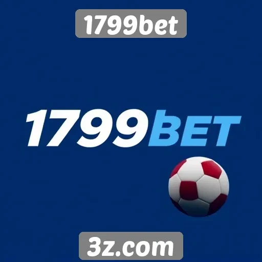 Apostas esportivas no 1799bet: uma visão geral